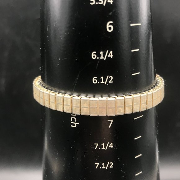 Vintage Victoria Rhein Ladies Flex Band Quartz Watch - Picture 3 of 6